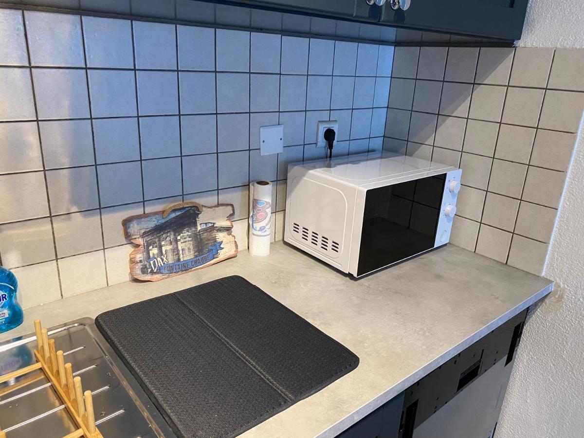 Cozy Appartement En Plein Coeur De Dax Fontaine Chaude Ngoại thất bức ảnh